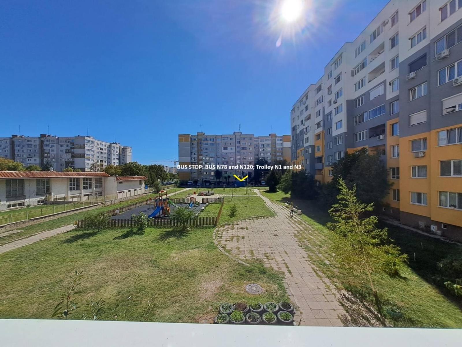 Levskig Studio 10 Min From Sofia Airport And City Centre 外观 照片